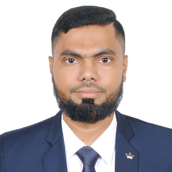 Md. Nahid Kabir, AGM Pharma Division