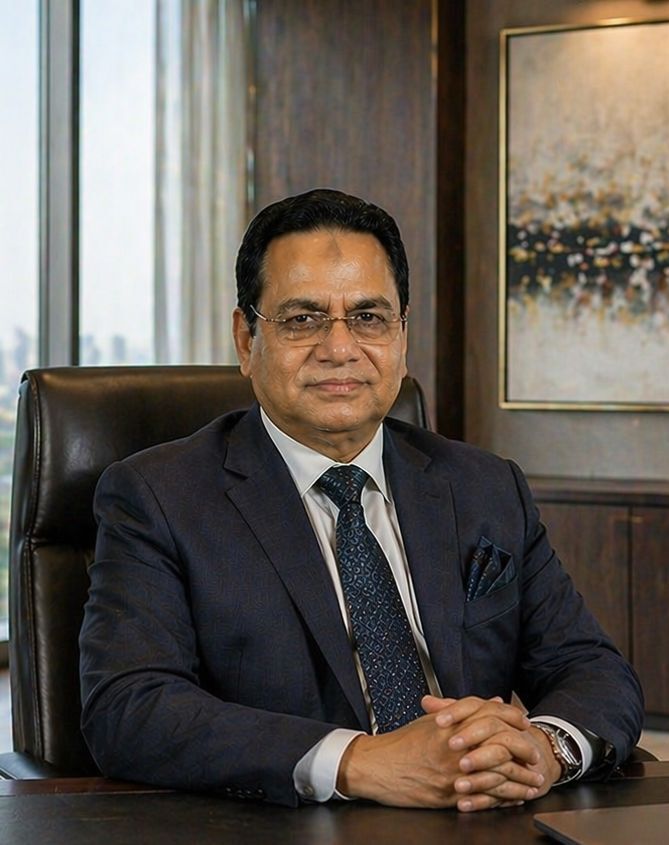 M Kabir Ahmed Talukder, Chairman